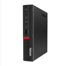 Refurbished (Good) - LENOVO M720q TINY Intel Core i5-8400T 1.70 GHz, 16GB, 256GB SSD, Win 10 Pro