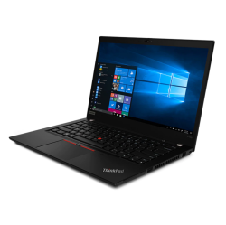 Refurbished (Good) - Lenovo ThinkPad P14s 14" Laptop - Black (Intel Core i7-10610U/512GB SSD/16GB RAM/Windows 11 Pro)