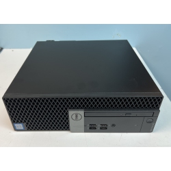 Refurbished (Good) - DELL OptiPlex 5050 SFF Desktop, Intel i5-7th Gen. 3.5Ghz, 8GB DDR4 RAM, 240GB SSD, HDMI, Display Port, Windows 10 Pro. (Keyboard & Mouse not Included)