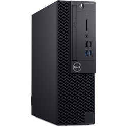 Refurbished (Good) - Dell OptiPlex 3070 SFF Desktop, Intel Core i5-8th Gen 8500, 16GB DDR4, 256GB SSD, Windows 11 Pro