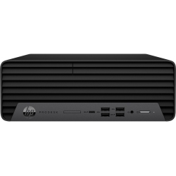 Refurbished (Good) - HP Business Desktop ProDesk 600 G6 Desktop Computer i5-10500 16 GB 256GB SSD NVME WINDOWS 11 PRO