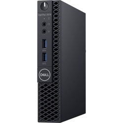 Refurbished (Good) DELL OptiPlex 3070 Micro Intel® Core ™ i5-9100T CPU @ 2.20GHz | 8 GB RAM | 256GB SSD | Windows 11 Pro.