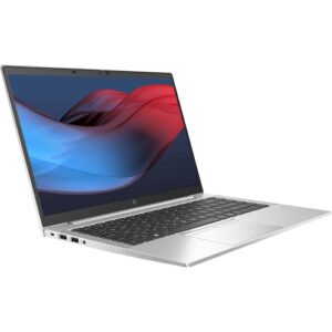 Refurbished (Good) - HP EliteBook 840 G8 14" Laptop, Intel Core i5-11th Gen. 2.6GHz, 16GB DDR4 RAM, 512GB NVMe, HDMI, Windows 10 Pro.