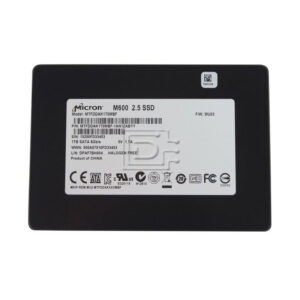 1TB Sata SSD 2.5″