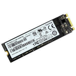 M2 SATA 256GB SSD