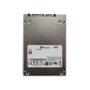 256GB Sata SSD 2.5″