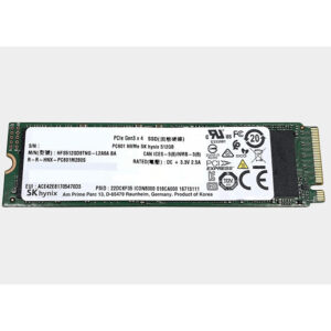 M2 NVMe SSD 500GB
