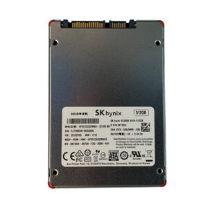 512GB Sata SSD 2.5"