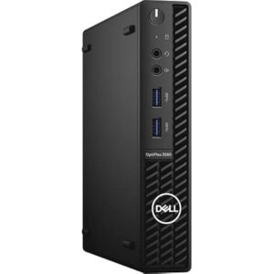 Refurbished (Good) - Dell OptiPlex 3080 Micro PC, Core i5-10500T, 16 GB, 256GB SSD, Windows 11 Pro